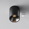 Накладной светильник Maytoni Technical Alfa LED C064CL-8W3K-RD-B 100_100_2764309