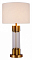 Настольная лампа декоративная Arte Lamp Stefania A5053LT-1PB