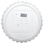 Накладной светильник Эра  SPB-6 Chester 48W-5K WH+GD 250_100_3098949