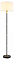 Торшер Arte Lamp Jamie A4090PN-1BK