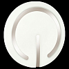 Накладной светильник Sonex Button 3041/CL 100_100_2886475