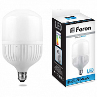 Лампа светодиодная Feron Saffit LB-65 E27-E40 40Вт 6400K 25538 500_191_3230107