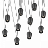 Подвесная люстра Loft it Blackout 10357/10 100_100_1853131