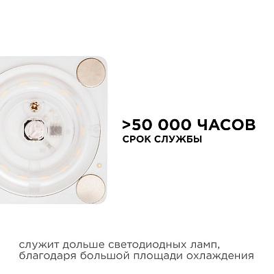 Модуль светодиодный Apeyron Electrics  02-17 400_400_2175986