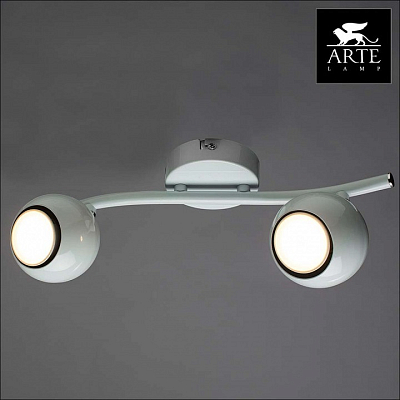 Спот Arte Lamp Piatto A6251PL-2WH 400_400_3100832