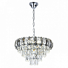 Подвесная люстра Escada 140008 140008/8P Chrome 100_100_2175050