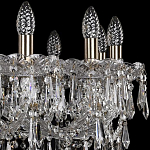 Подвесная люстра Bohemia Art Classic 11.23 11.23.16.400.Br.Dr 250_100_1932366
