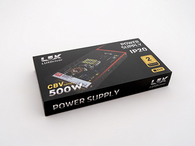 Блок питания LEDS POWER LUXDriver 003436 400_400_2200382