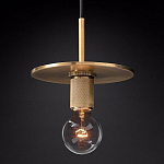 Подвесной светильник Imperiumloft Rh Utilitaire Disk Shade Pendant 40.2342 250_100_Array