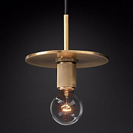 Подвесной светильник Imperiumloft Rh Utilitaire Disk Shade Pendant 40.2342 500_191_2458791