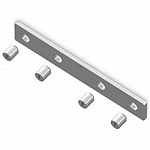Крепление для трека Ambrella Light GL GL1071 250_100_Array