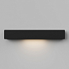 Накладной светильник Elektrostandard Rise 40163/LED 3000K Черный 100_100_3235292