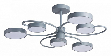 Люстра на штанге Lumion Evin 5656/90CL 500_191_2423668