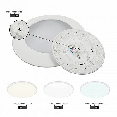 Накладной светильник Mantra Slim 8691 400_400_1385210