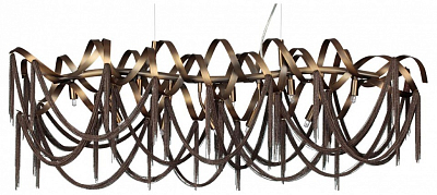 Подвесная люстра Odeon Light Chainy 5066/10 400_400_2429759