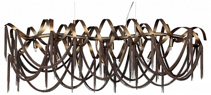 Подвесная люстра Odeon Light Chainy 5066/10 500_191_2429759