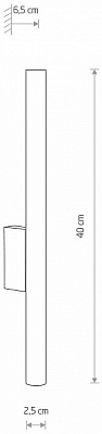 Бра Nowodvorski Laser 10564 400_400_1881439