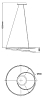 Подвесной светильник Arte Lamp Millo A3893SP-30BK 100_100_2390962