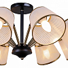 Люстра на штанге ILLUMICO  IL0344-8CSQ-79 BK AB 100_100_2038404