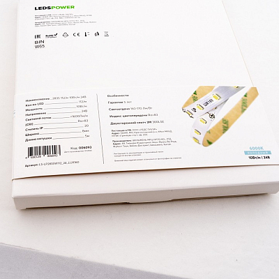 Лента светодиодная LEDS POWER LUX160 006093 400_400_2200719