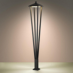 Наземный высокий светильник Odeon Light Bearitz 6655/12GA3 250_100_1730617