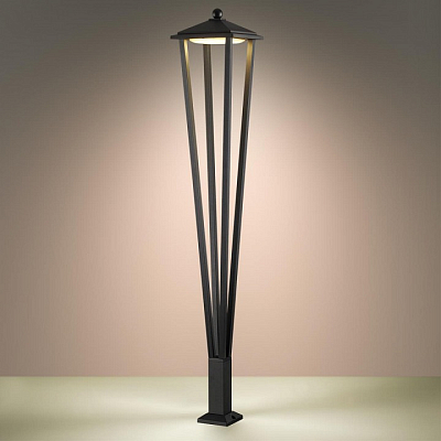Наземный высокий светильник Odeon Light Bearitz 6655/12GA3 400_400_1730617
