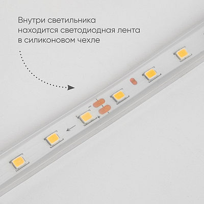 Накладной светильник Feron DH2003 48021 400_400_1746065