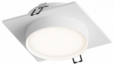 Встраиваемый светильник Hesby Lighting Nimbus HSBL_0128 400_400_2436098