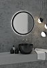 Зеркало Planet Black D 700 бесконтактный сенсор 100_100_2911603