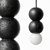 Подвесной светильник Imperiumloft LILLA BLACK lilla-black01 100_100_1980126