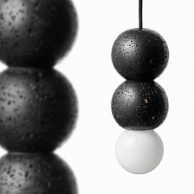 Подвесной светильник Imperiumloft LILLA BLACK lilla-black01 400_400_1980126