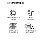Комплект с лентой светодиодной Apeyron Electrics  10-55 250_100_3084077