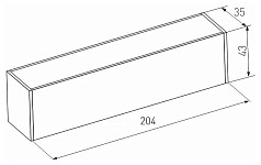 Встраиваемый светильник Arlight MAG-45 046572 250_100_1903282