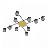Потолочная люстра Lumion BENUA 8304/10C 100_100_2173019