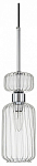 Подвесной светильник Escada Gloss 1141/1S Chrome/Clear 250_100_Array