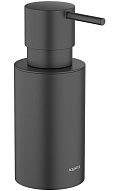 AQ4229MB ОБЕРОН дозатор настольный, матовый черный 500_191_3225773