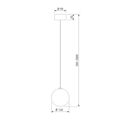 Подвесной светильник Bogate's Crystall 1_101 400_400_3076206