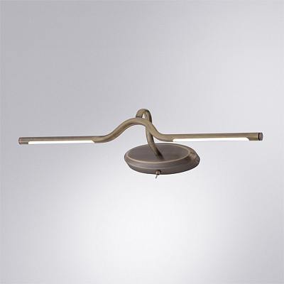 Подсветка для зеркала Arte Lamp Harry A7031AP-1AB 400_400_611118