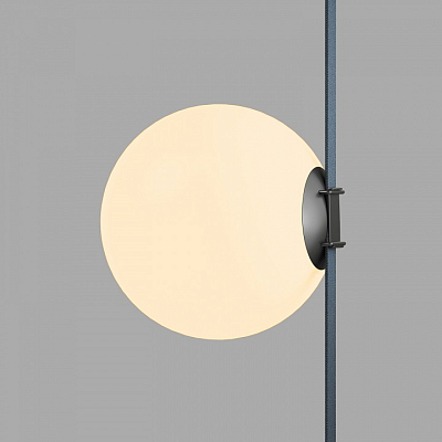 Накладной светильник Denkirs Belty Orb DK5555-BK 400_400_1915567