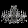 Подвесная люстра Bohemia Art Classic 11.25 11.25.12+6.300.Cr.Sp 100_100_2426481