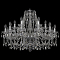 Подвесная люстра Bohemia Art Classic 11.25 11.25.12+6.300.Cr.Sp