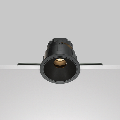 Встраиваемый светильник Technical DL057-10W3K-B 400_400_821214