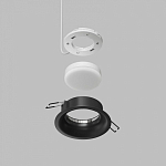 Встраиваемый светильник Denkirs INER DK2150-BK 250_100_2735631