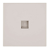 Розетка Ethernet RJ-45 без рамки Stekker Мия 50480 100_100_3097660