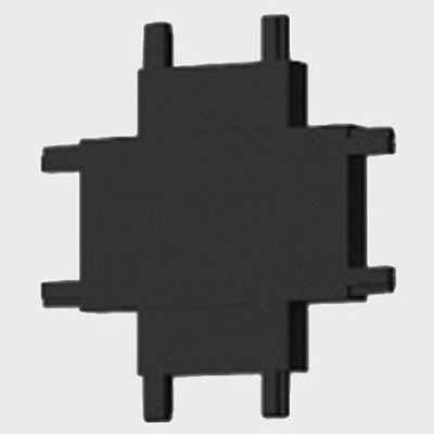 Соединитель X-образный для корда Italline IT09 IT09-9031 black 400_400_2161986