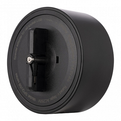 Розетка USB и type C на треке Arte Milano Am-track-sockets-39 399732TS/USB-Type-C Black 400_400_2165348