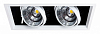 Встраиваемый светильник Arte Lamp Merga A8450PL-2WH 100_100_3146163