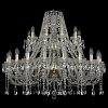 Подвесная люстра Bohemia Art Classic 11.12 11.12.20+10.360.2d.Gd.Sp 100_100_2426183