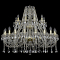 Подвесная люстра Bohemia Art Classic 11.12 11.12.20+10.360.2d.Gd.Sp