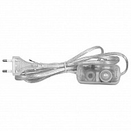 Сетевой провод с диммером Feron DM103-200W 23058 500_191_2236762